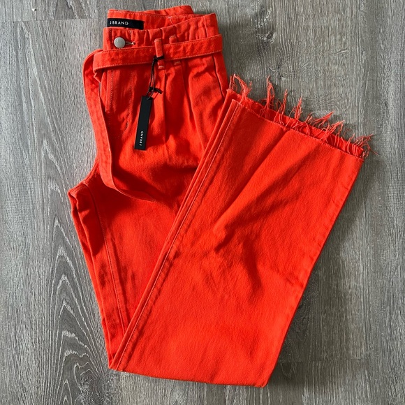 J Brand Denim - 🤩 new! JBrand tie waist, high waist jeans